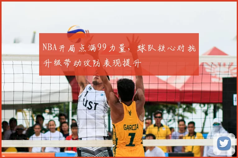 NBA开局点满99力量，球队核心对抗升级带动攻防表现提升